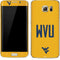 West Virginia University WVU Galaxy S7 Edge Skin