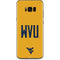 West Virginia University WVU Galaxy S8 Plus Skin