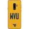 West Virginia University WVU Galaxy S9 Plus Skin