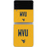 West Virginia University WVU Galaxy Z Flip3 5G Skin