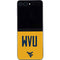 West Virginia University WVU Galaxy Z Flip5 5G Skin