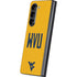 West Virginia University WVU Galaxy Z Fold5 5G Skin