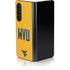 West Virginia University WVU Galaxy Z Fold5 5G Skin