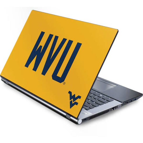 West Virginia University WVU Generic Laptop Skin