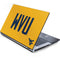 West Virginia University WVU Generic Laptop Skin