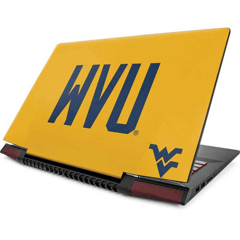 West Virginia University WVU Lenovo IdeaPad Skin