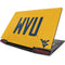 West Virginia University WVU Lenovo IdeaPad Skin