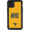 West Virginia University WVU iPhone 11 Pro Max Waterproof Case