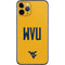 West Virginia University WVU iPhone 11 Pro Skin