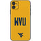 West Virginia University WVU iPhone 11 Skin