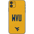 West Virginia University WVU iPhone 11 Skin