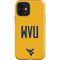 West Virginia University WVU iPhone 12 Impact Case
