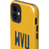 West Virginia University WVU iPhone 12 Impact Case