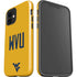 West Virginia University WVU iPhone 12 Impact Case