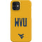 West Virginia University WVU iPhone 12 Mini Lite Case