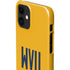 West Virginia University WVU iPhone 12 Mini Lite Case