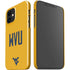 West Virginia University WVU iPhone 12 Mini Lite Case