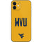 West Virginia University WVU iPhone 12 Mini Skin