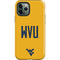 West Virginia University WVU iPhone 12 Pro Impact Case
