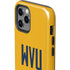 West Virginia University WVU iPhone 12 Pro Impact Case