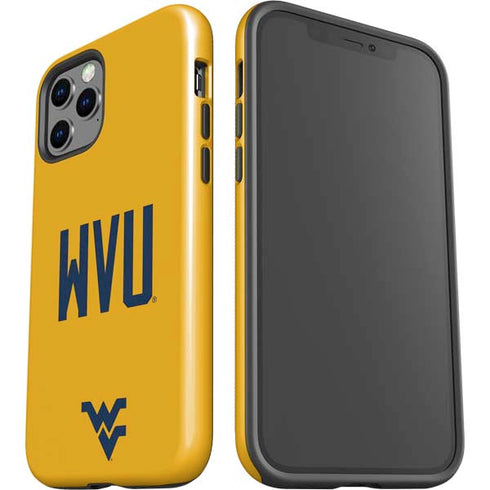 West Virginia University WVU iPhone 12 Pro Impact Case
