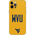 West Virginia University WVU iPhone 12 Pro Max Skin