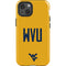 West Virginia University WVU iPhone 13 Impact Case