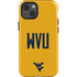 West Virginia University WVU iPhone 13 Impact Case
