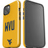 West Virginia University WVU iPhone 13 Impact Case