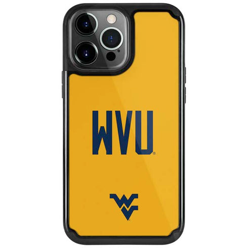 West Virginia University WVU iPhone 13 Pro Cargo Case