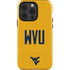 West Virginia University WVU iPhone 13 Pro Impact Case