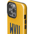 West Virginia University WVU iPhone 13 Pro Impact Case