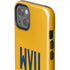 West Virginia University WVU iPhone 15 Plus Impact Case