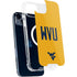 West Virginia University WVU iPhone 15 Plus MagSafe Case