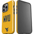 West Virginia University WVU iPhone 14 Pro Impact Case