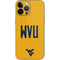 West Virginia University WVU iPhone 14 Pro Max Skin