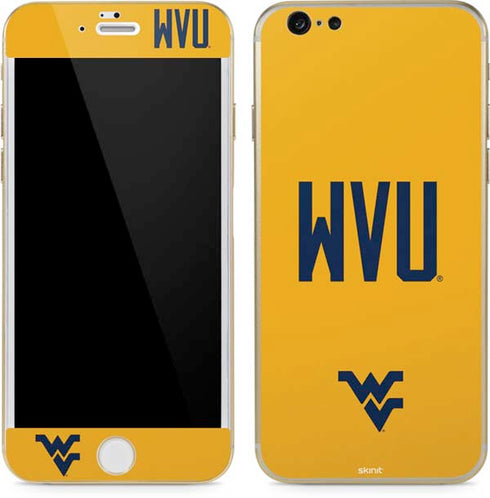 West Virginia University WVU iPhone 6/6s Skin