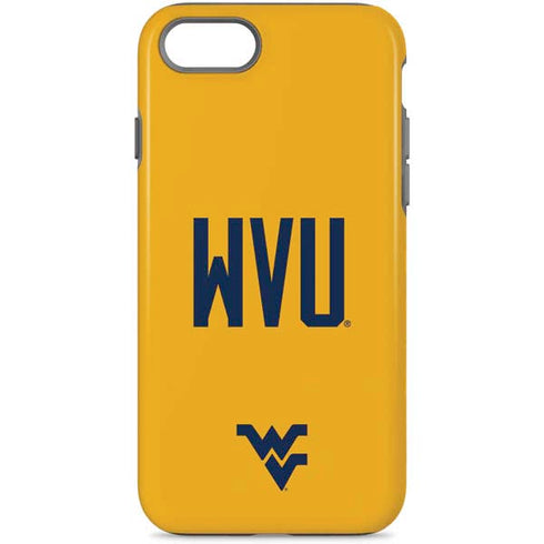 West Virginia University WVU iPhone 7 Pro Case