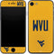 West Virginia University WVU iPhone 8 Skin