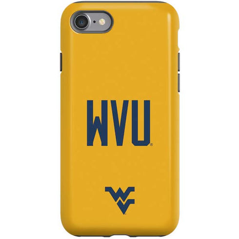 West Virginia University WVU iPhone SE (2nd & 3rd Gen) Pro Case