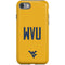 West Virginia University WVU iPhone SE (2nd & 3rd Gen) Pro Case