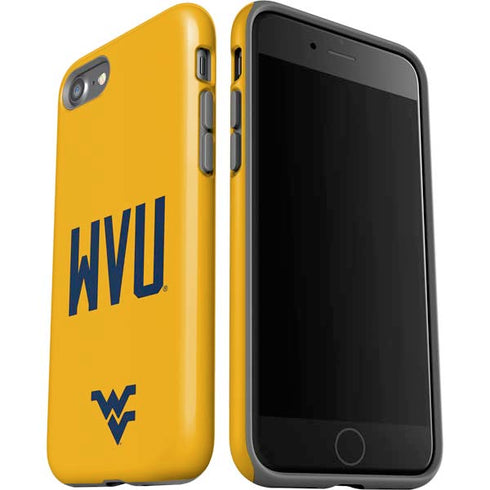 West Virginia University WVU iPhone SE (2nd & 3rd Gen) Pro Case