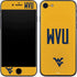 West Virginia University WVU iPhone SE (2nd & 3rd Gen) Skin