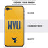 West Virginia University WVU iPhone SE (2nd & 3rd Gen) Skin