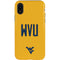West Virginia University WVU iPhone XR Pro Case