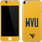 West Virginia University WVU Apple iPod Skin