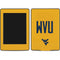 West Virginia University WVU Amazon Kindle Skin