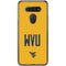 West Virginia University WVU LG K51/Q51 Clear Case