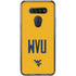 West Virginia University WVU LG K51/Q51 Clear Case