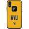West Virginia University WVU LifeProof Fre iPhone Skin